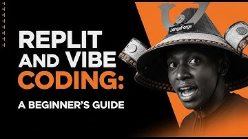 Replit & Vibe Coding: A Beginner