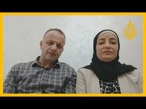 جنان وعبد الكريم.. قصة حب تحدّت قضبان الاحتلال 18 عاما، كيف تغلبا على المعوقات والقيود؟ شاهد اللقاء