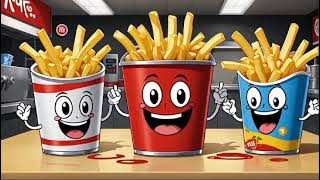 أغنية طعام صحي طعام ضار