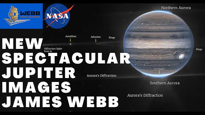 INCREDIBLE!!! Explaining the New James Webb Space Telescope Jupiter Images.