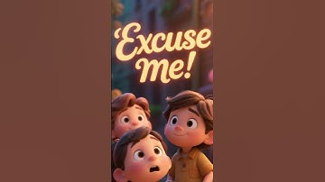 "Excuse Me: The Polite Way to Interrupt"