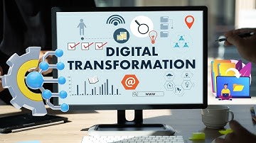 Digital Dawn - Transforming Tradition into Innovation (3 Minutes)