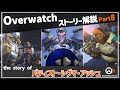 【Overwatch】オーバーウォッチ ストーリー解説 Part8【ゆっくり解説】