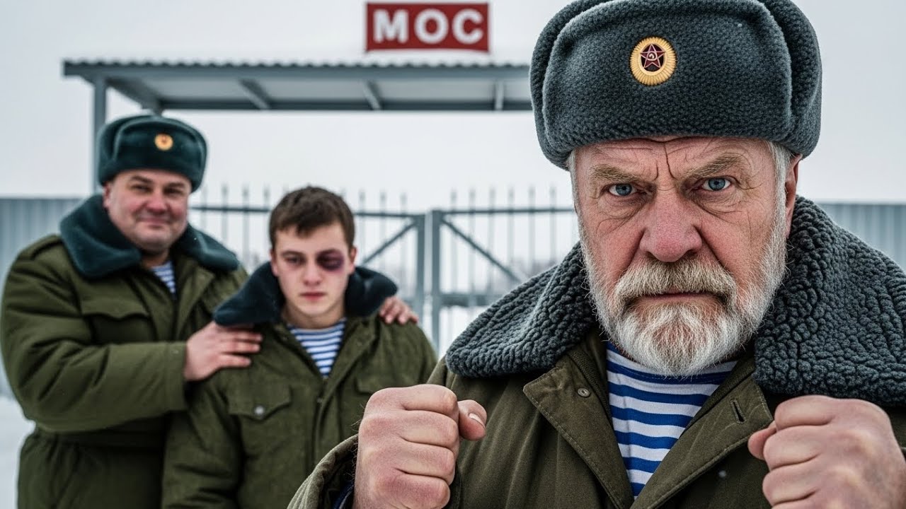 «Твой отец — нищий дед!»: они не знали, что его сыновья — генерал и командир спецназа.