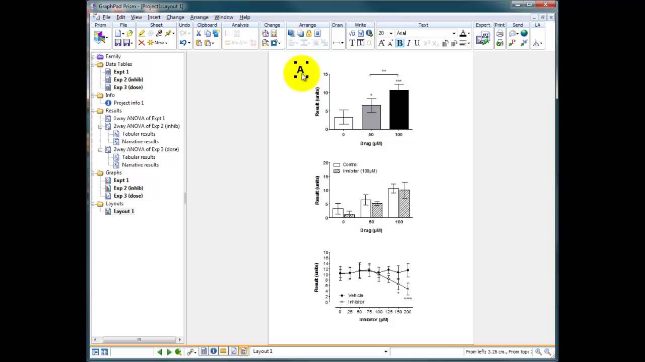 GraphPad Prism 10 User Guide - How to analyze data with Prism