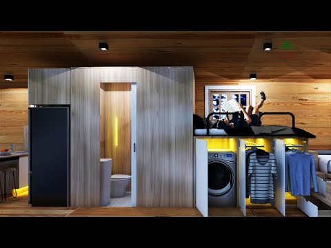 TINY HOUSE 310sqft