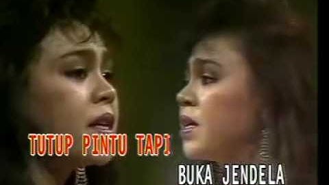 Inginnya begini jadinya Begitu   Ratih Purwasih  (Golden Hits 80an Vol 6   bung Deny)