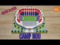 Camp Nou - Micro Blocks