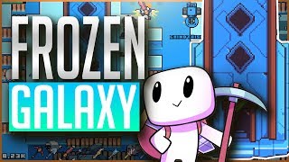Frozen Galaxy [PUZZLE 2019!] | How To | Forager screenshot 2