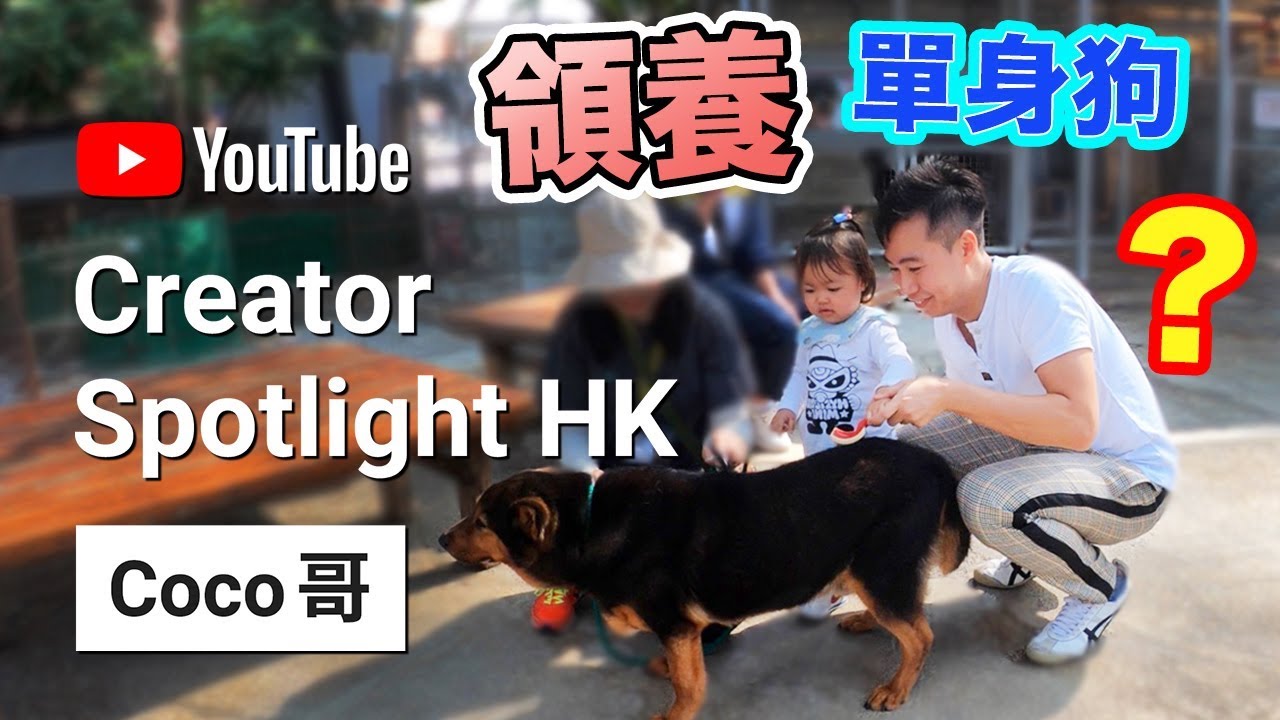 【Coco哥】BB可以接受🐶單身狗嗎?係愛?定係責任呀?|#CreatorSpotlightHK - YouTube