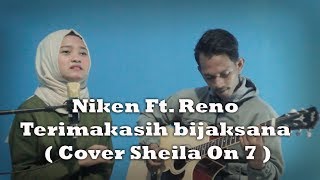 Download Lagu Sheila on 7 - Terimakasih Bijaksana ( Cover Niken x Reno ) MP3