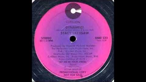 Stacy Lattisaw-Dynamite!
