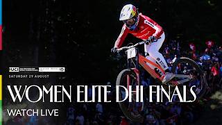 LIVE - Women Elite DHI Finals | 2026 UCI Mountain Bike World Championships
