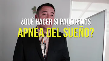 ¿Qué no hacer si tiene apnea del sueño?