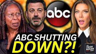ABC Braces For EPIC LOSS DEI Battle to Cost Company Its Broadcast License