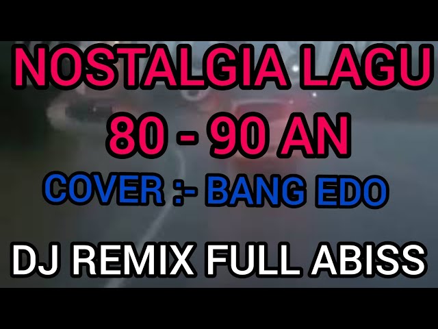 NONSTOP DJ REMIX FARID HARJA _ KARMILA_ TEMBANG KENANGAN 80 - 90 AN YANG BIKIN GELENG GELENG class=