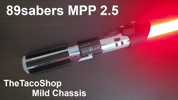 89sabers MPP 2.5 Install/Overview