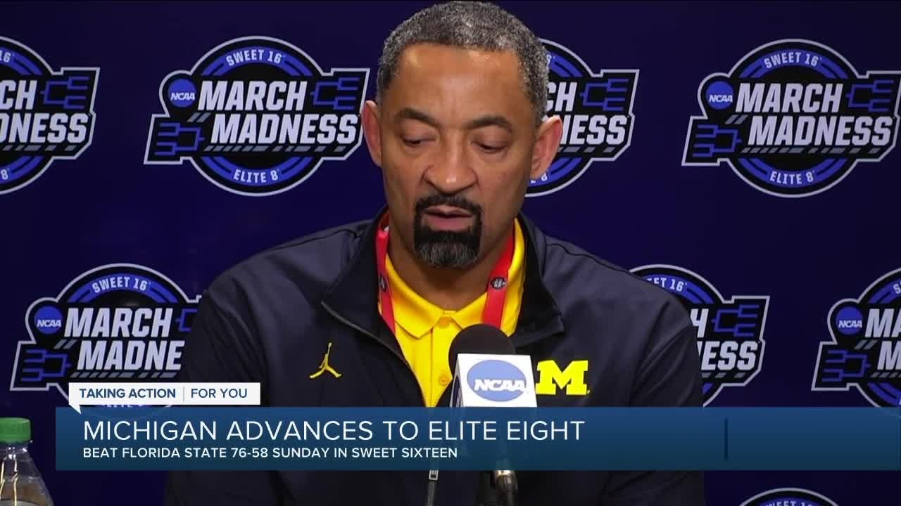 Howard, Wagner react to Michigan win over Florida State