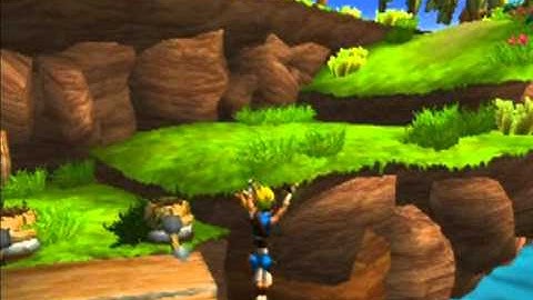 Jak and Daxter 100% Walkthrough - Sandover Village Part 2