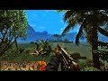 FAR CRY 2 Realism Redux Mod 4K Gameplay No Commentary 