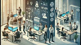 The Future of Office Work: Remote vs. In-Office Trends & Insights