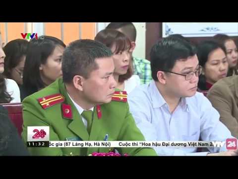 Video Cách chức hiệu trưởng trường tiểu học Nam Trung Yên |... - YouTube