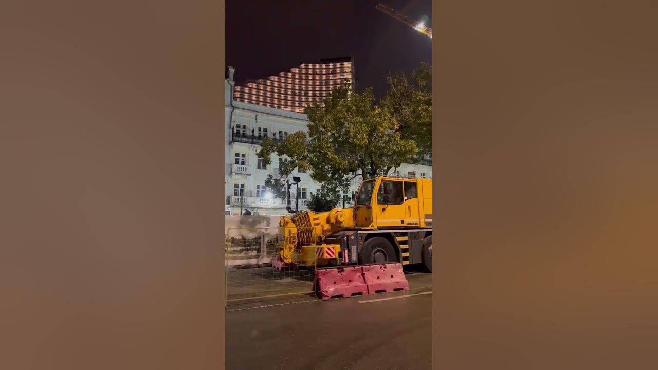 Остановка Приморье Сочи