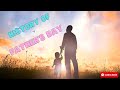 History of father's day