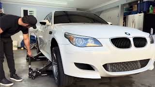 Gimme Some (BMW M5 e60)