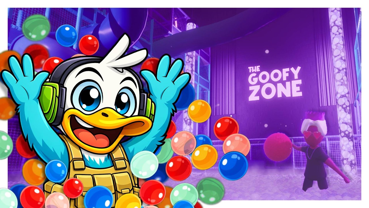 Goofy Gorillas Made Me Feel Like a Kid Again