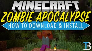 How To Download & Install the Zombie Apocalypse Modpack in Minecraft screenshot 2