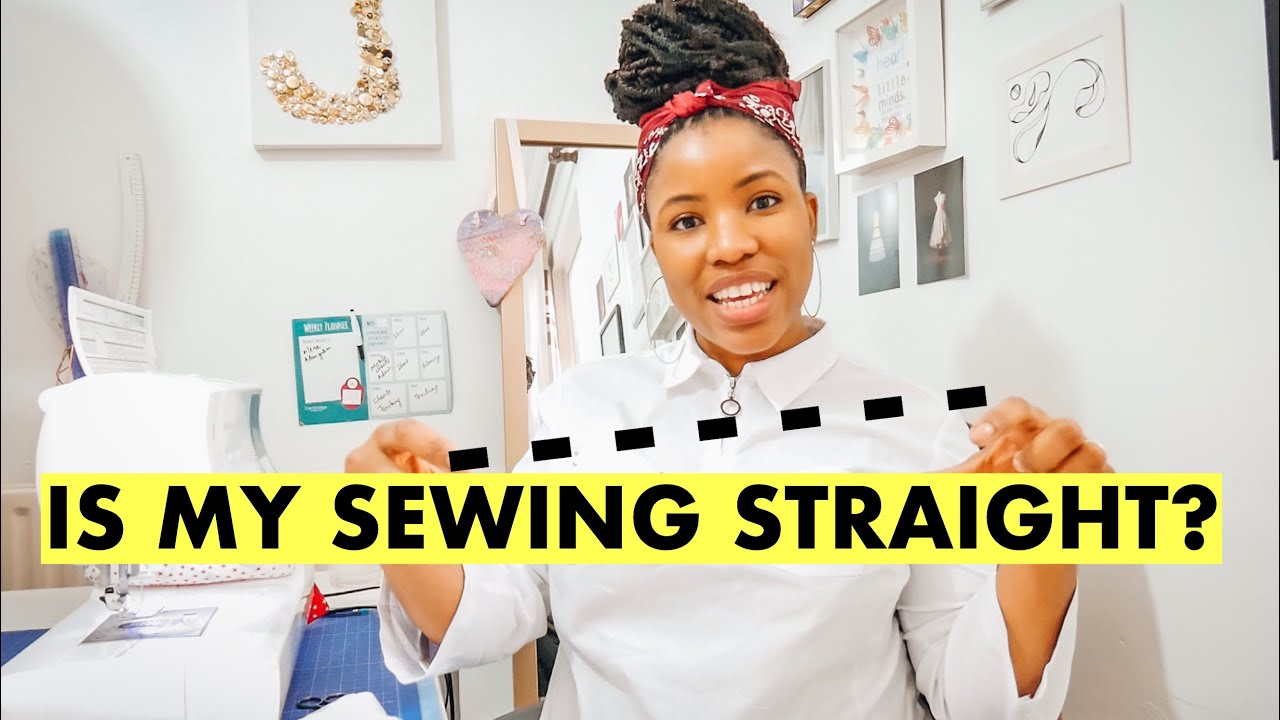 9 Ways to Sew a Straight Line: Tips, Tricks, and Handy Tools
