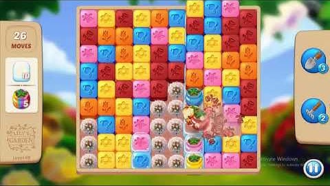 Lilys Garden Level 49