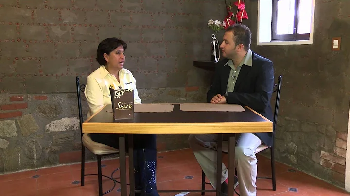 Entrevista Eduardo vila a  Ernestina Ramrez