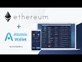 How to manage, send or withdraw Ethereum (ETH) on Atomic Wallet