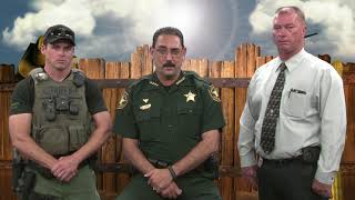 Wanted by Woods Wednesday (9-12-18)