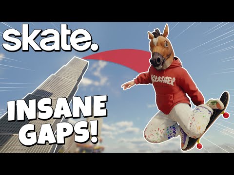 These Insane Skate. Challenges Should Not Be Possible..