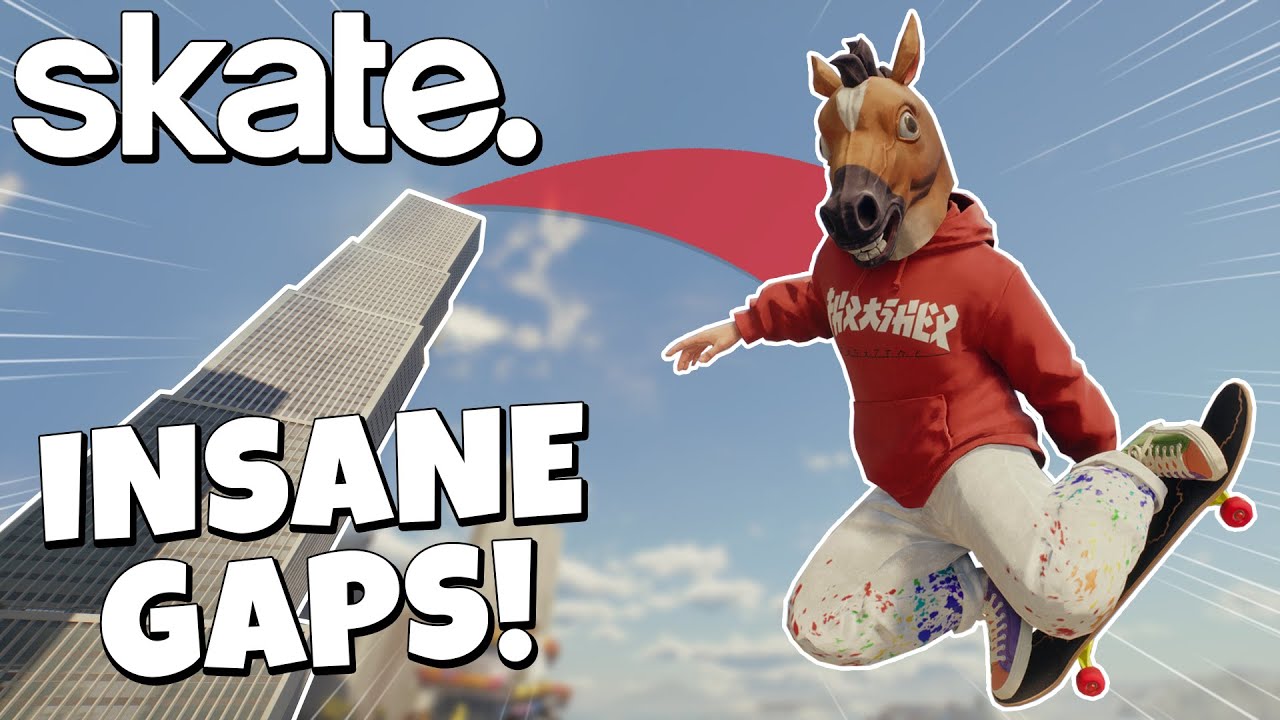 Эти БЕЗУМНЫЕ скейты. Испытания НЕ ДОЛЖНЫ БЫТЬ ВОЗМОЖНЫМИ..