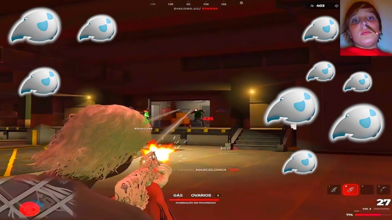 GIRANDO DE STOPPED RICARDOSP 🐐 #30 (100% ZTK) 