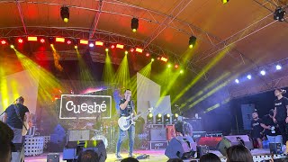SORRY | Live Performance by Cueshe