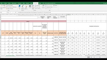 Excel VBA Basics for structural Engineers -Function-Part-1