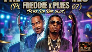 Freddie Jackson- New Shawty (Plies Sol Mix 2007)