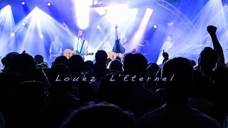 Video thumbnail of "Louez l'Eternel - Luc Dumont et Dan Luiten ( Ze Rencontre 2015 )"