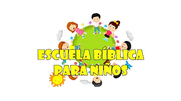 Escuela dominical para niños| "Un ángel aparece a María"