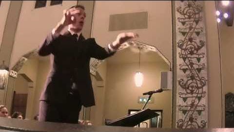 Unclouded Day, arr. Shawn Kirchner