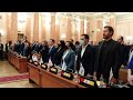 Одесский городской голова Геннадий Труханов призвал депутатов к совместной работе на благо одесситов