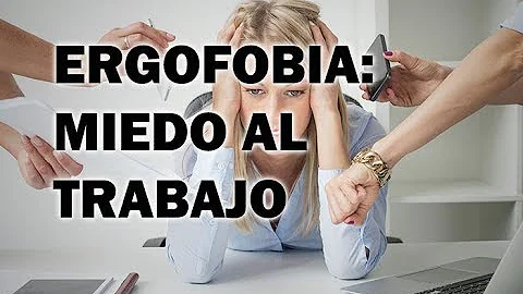 ¿Qué provoca el miedo en el lugar de trabajo?