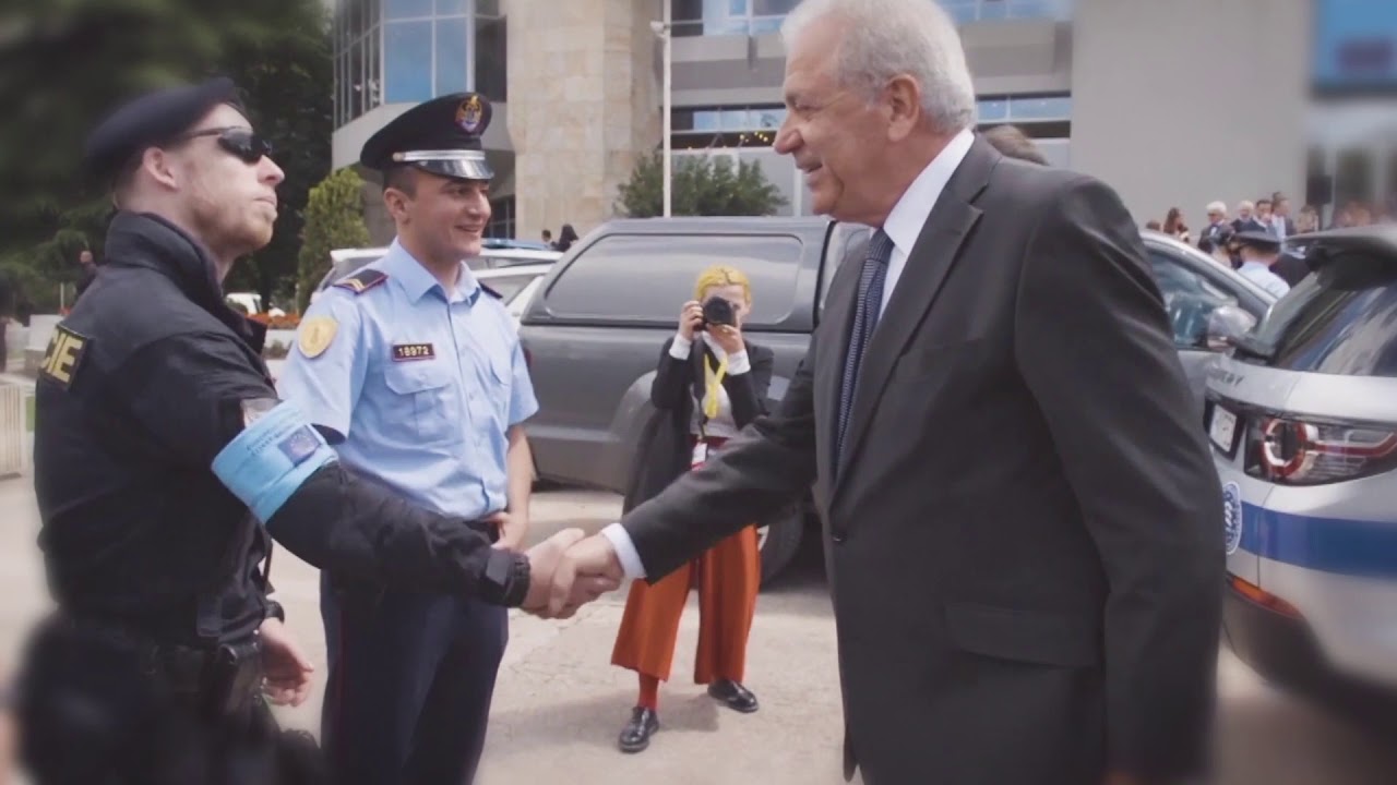 A stronger European Border and Coast Guard