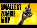 SMALLEST ZOMBIE MAP EVER! (Call of Duty Custom Zombies)
