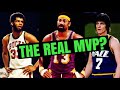 If MVPs Were Given To the Best Player... (1970s)